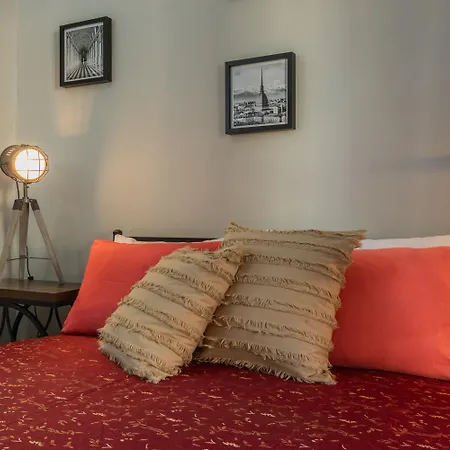 Cozy Flat Near Inalpi Arena By Wonderful Italy Torino