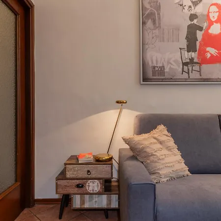 Cozy Flat Near Inalpi Arena By Wonderful Italy * Torino