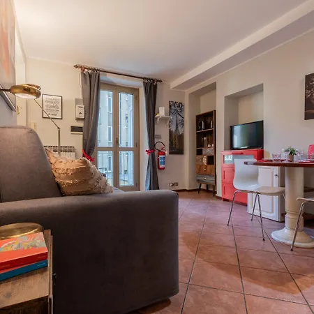 Cozy Flat Near Inalpi Arena By Wonderful Italy Torino
