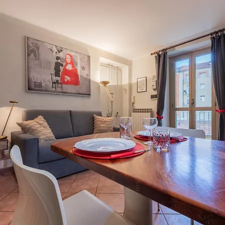 Cozy Flat Near Inalpi Arena By Wonderful Italy Apartman Torino