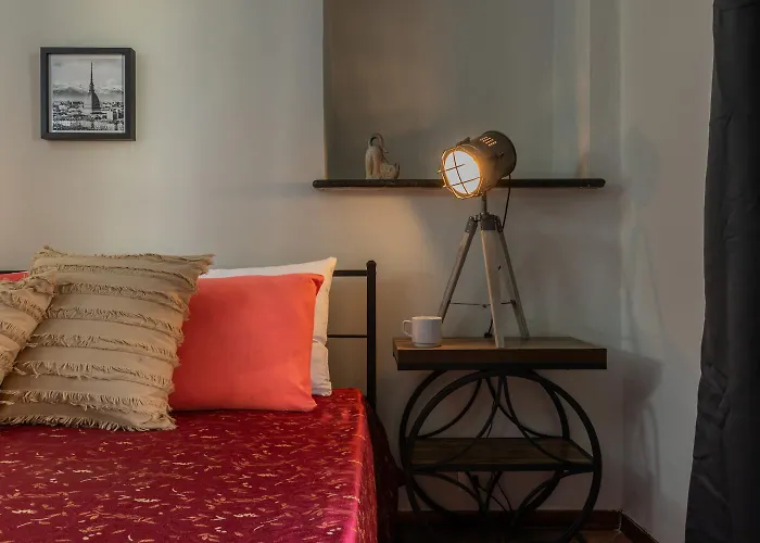 Cozy Flat Near Inalpi Arena By Wonderful Italy