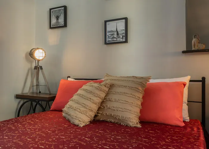 Cozy Flat Near Inalpi Arena By Wonderful Italy Turin