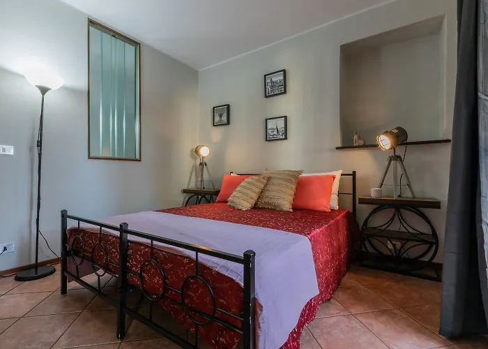 Cozy Flat Near Inalpi Arena By Wonderful Italy Apartment *