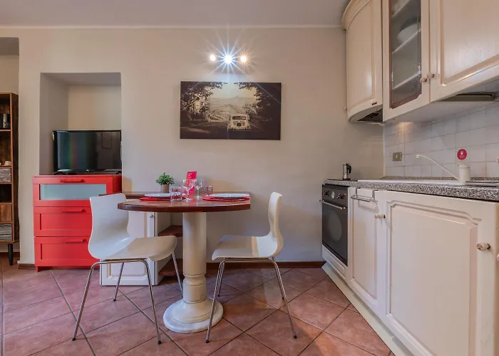 Cozy Flat Near Inalpi Arena By Wonderful Italy * Turin