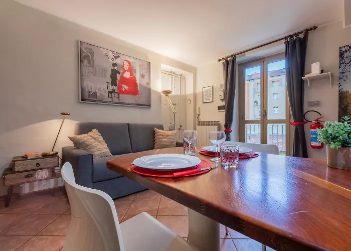 Cozy Flat Near Inalpi Arena By Wonderful Italy Apartment Turin