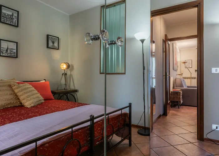 Cozy Flat Near Inalpi Arena By Wonderful Italy Apartment