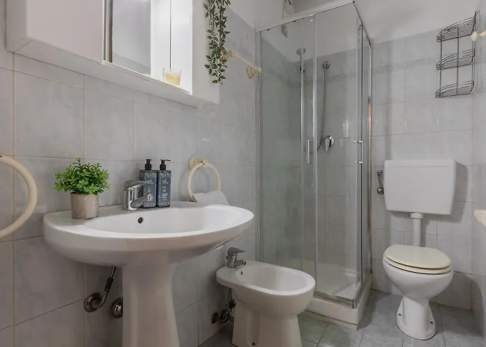 Cozy Flat Near Inalpi Arena By Wonderful Italy Apartment