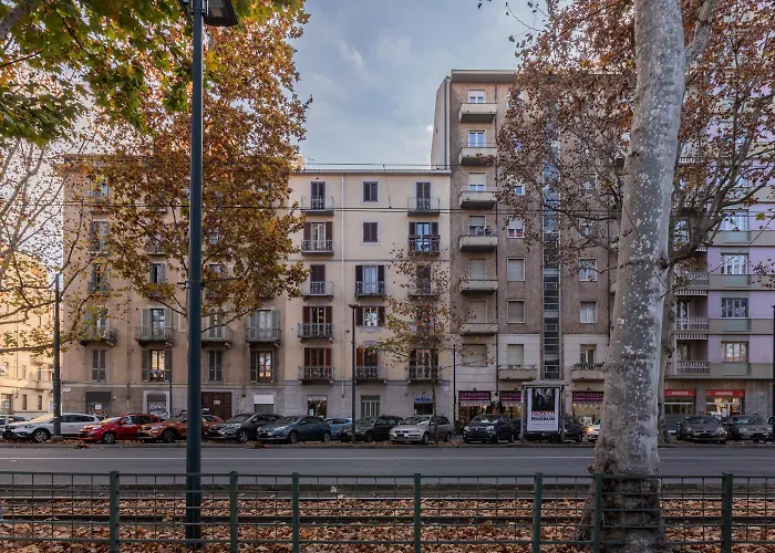 Cozy Flat Near Inalpi Arena By Wonderful Italy Turin