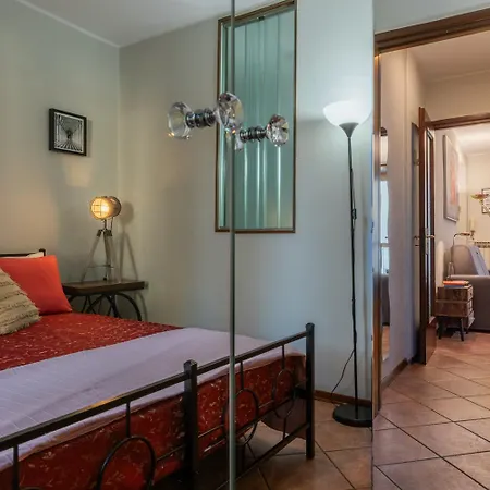 Cozy Flat Near Inalpi Arena By Wonderful Italy Apartament