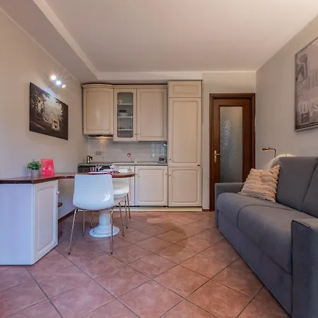 Apartment Cozy Flat Near Inalpi Arena By Wonderful Italy Turin